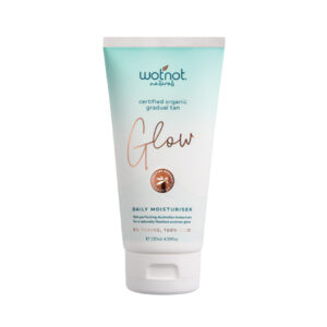 Wotnot Certified Organic Gradual Tan Lotion 130g