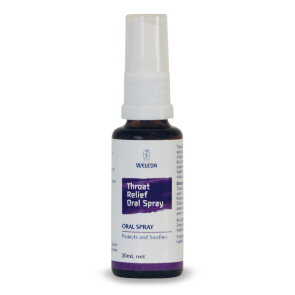 Throat Relief Oral Spray 30ml