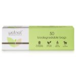 Biodegradable Nappy Bags 50pk