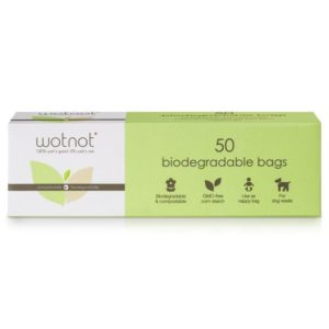 Biodegradable Nappy Bags 50pk