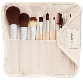 Wotnot makeup brush set