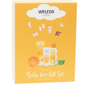 Calendula Baby Love Gift Set
