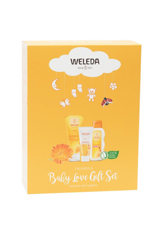 Calendula Baby Love Gift Set
