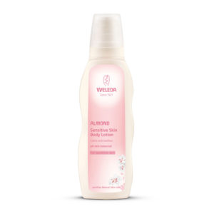 Almond Sensitive Skin Body Lotion, 200ml