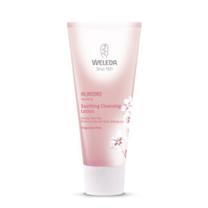 Almond Soothing Cleansing Lotion, 75ml