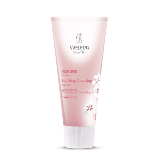 Almond Soothing Cleansing Lotion, 75ml
