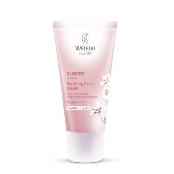 Almond Soothing Facial Cream, 30ml