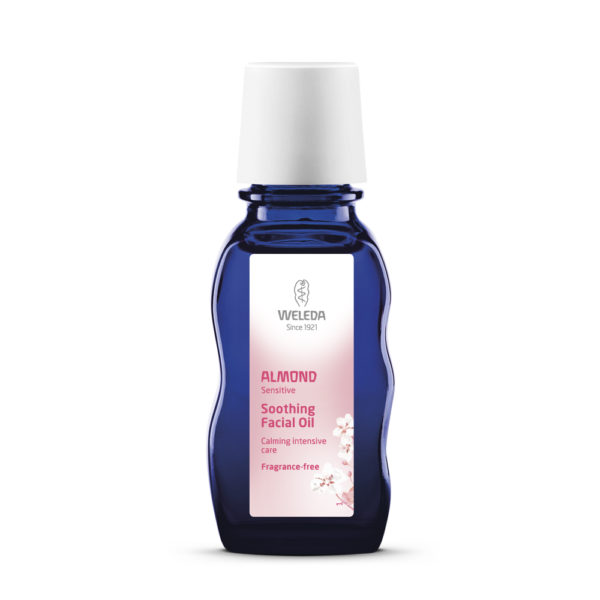 Almond Soothing Facial Oil, 50ml