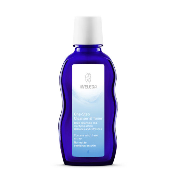 One-Step Cleanser & Toner, 100ml