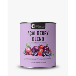 Nutra Organics Acai Berry Blend 200g