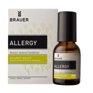 Brauer Allergy Oral Spray 20mL