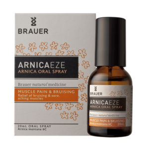 Brauer Arnicaeze Arnica Oral Spray 20ml