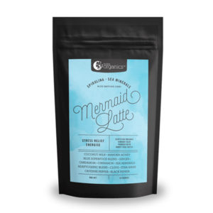 Nutra Organics Mermaid Latte