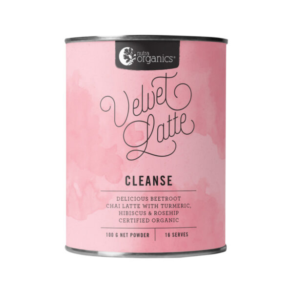 Nutra Organics Velvet Latte - Image 3