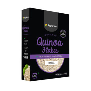 Argofino Organic Quinoa Flakes 350g