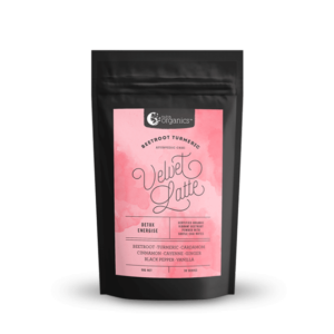 Nutra Organics Velvet Latte