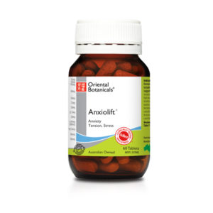 Oriental Botanicals Anxiolift