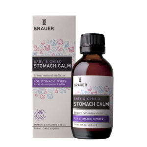 Brauer Baby and Child Stomach Calm 100ml