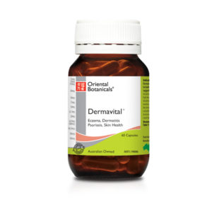 Oriental Botanicals Dermavital