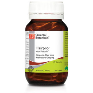 Oriental Botanicals HairPro Complex