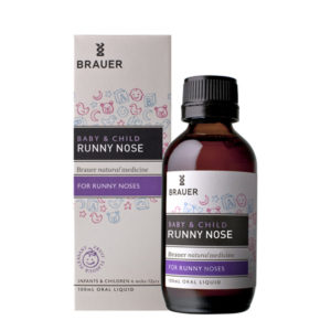 Brauer Baby & Child Runny Nose 100ml