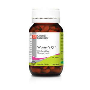 Oriental Botanicals Women's Qi