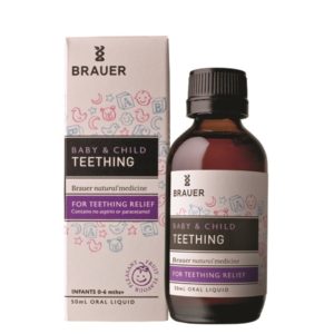 Brauer Baby and Child Teething