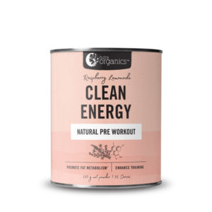 Clean Energy Raspberry Lemonade 250g