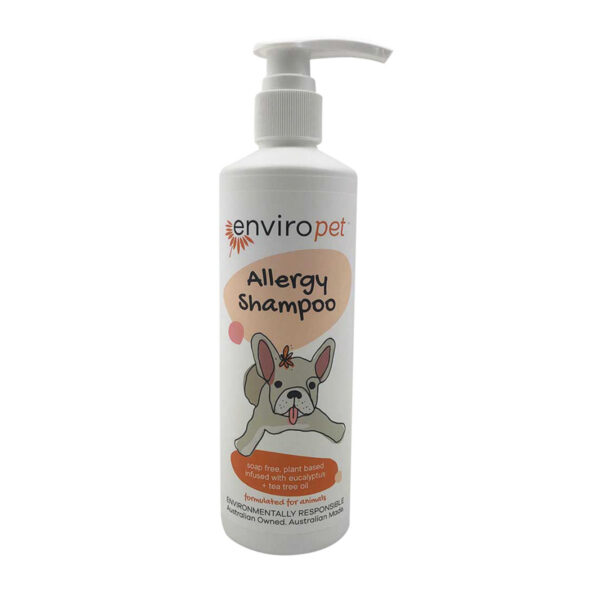 EnviroPet Pet Allergy Shampoo - Image 2