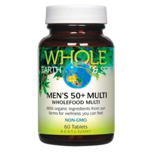 Whole Earth & Sea - Men's 50+ Multi