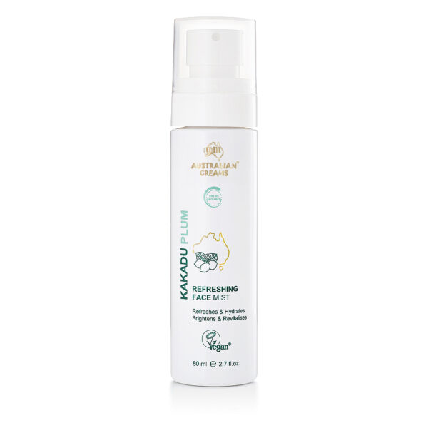 Kakadu Plum Refreshing Face Mist 80ml