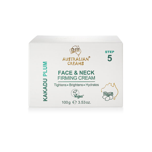 Kakadu Plum Face and Neck Firming Cream 100ml