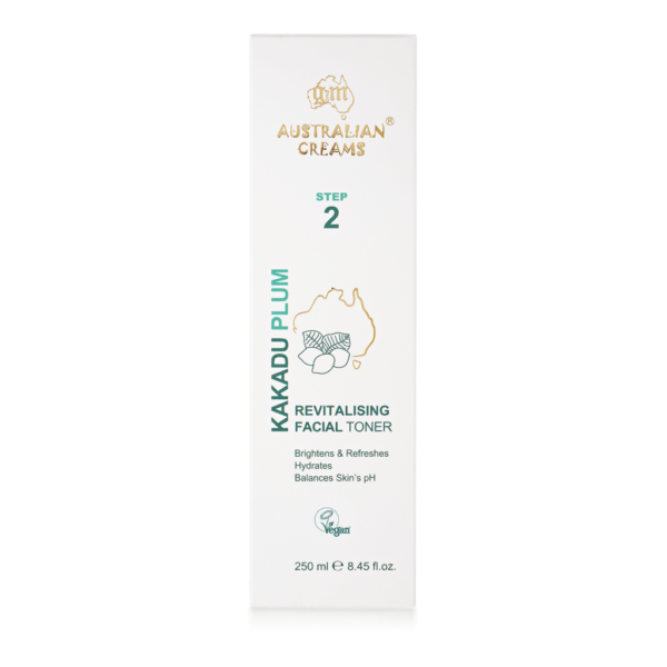 Kakadu Plum Revitalising Facial Toner 250ml