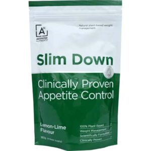 Activated Nutrients - Slim Down Lemon