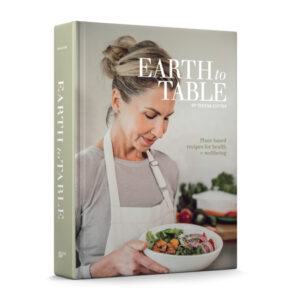 Earth to Table - book by Teresa Cutter