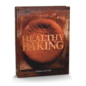 Healthy Baking - book by Teresa Cutter