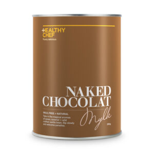 Naked Chocolat Mylk Powder 350g
