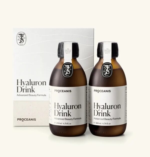 PROCEANIS - Hyaluronic Drink Duo Pack 200ml
