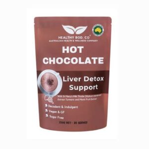 Hot Chocolate for Liver Detox and Gut Health 250g